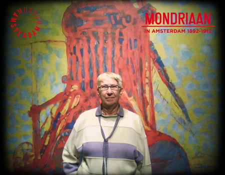 mj  vierhout bij Mondriaan in Amsterdam 1892-1912