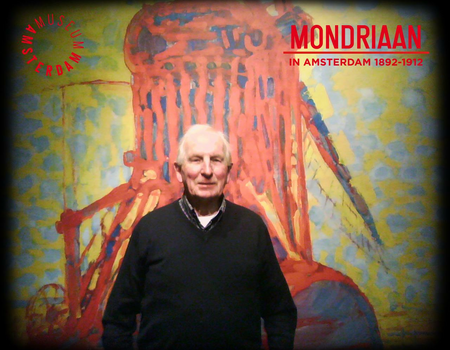 syb bij Mondriaan in Amsterdam 1892-1912