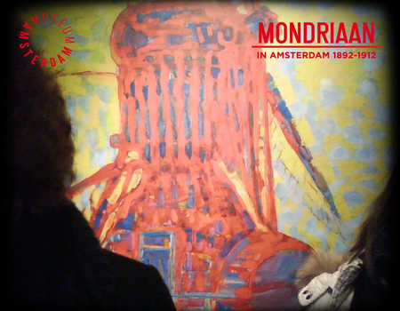 ada schulz bij Mondriaan in Amsterdam 1892-1912