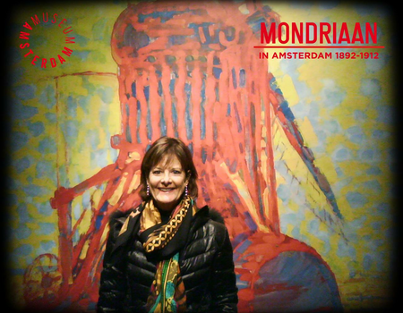 jennifer bij Mondriaan in Amsterdam 1892-1912