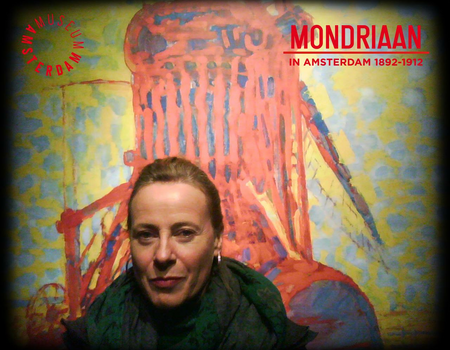 Muis bij Mondriaan in Amsterdam 1892-1912