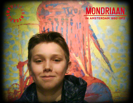 DAAN bij Mondriaan in Amsterdam 1892-1912