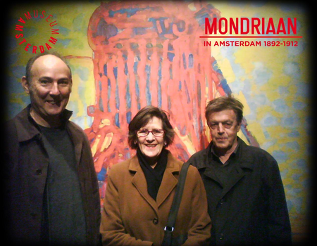 mate0 bij Mondriaan in Amsterdam 1892-1912