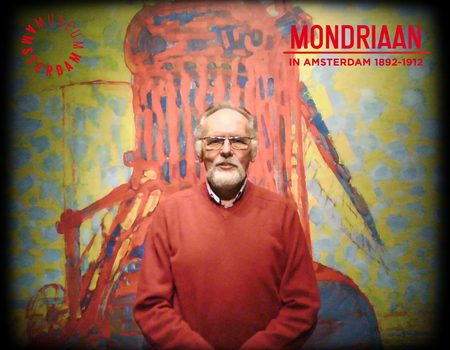 mellink bij Mondriaan in Amsterdam 1892-1912