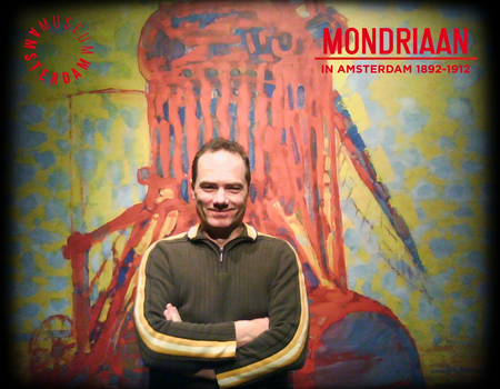 BERT bij Mondriaan in Amsterdam 1892-1912