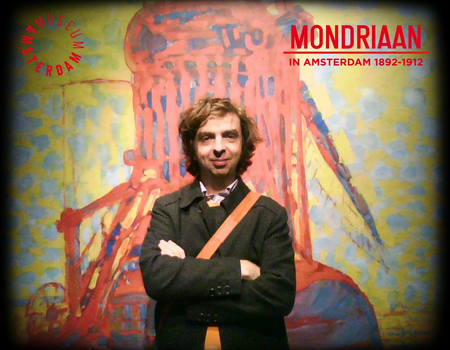 ADI bij Mondriaan in Amsterdam 1892-1912