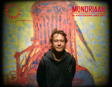 nol bij Mondriaan in Amsterdam 1892-1912