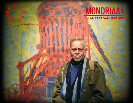 meijer bij Mondriaan in Amsterdam 1892-1912