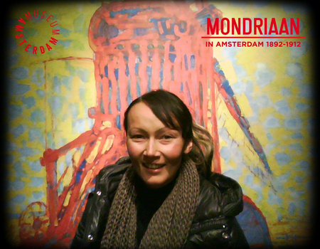 c bij Mondriaan in Amsterdam 1892-1912