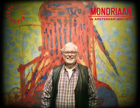 wim hummelink bij Mondriaan in Amsterdam 1892-1912