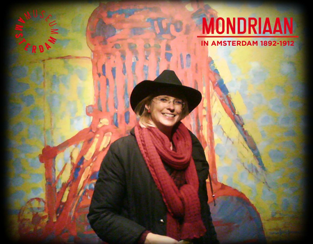Joyce bij Mondriaan in Amsterdam 1892-1912