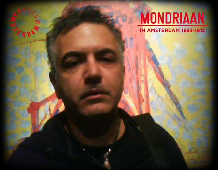 Dino & Max bij Mondriaan in Amsterdam 1892-1912