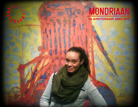 emma bij Mondriaan in Amsterdam 1892-1912