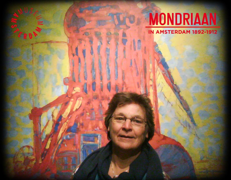 RIEN bij Mondriaan in Amsterdam 1892-1912