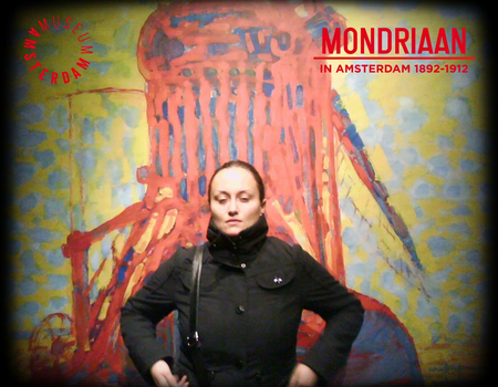 jasmin bij Mondriaan in Amsterdam 1892-1912