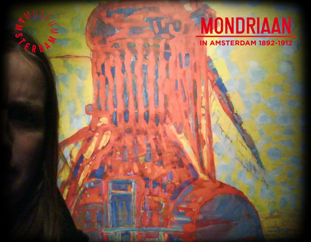 LINDA bij Mondriaan in Amsterdam 1892-1912