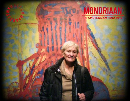 tdj bij Mondriaan in Amsterdam 1892-1912