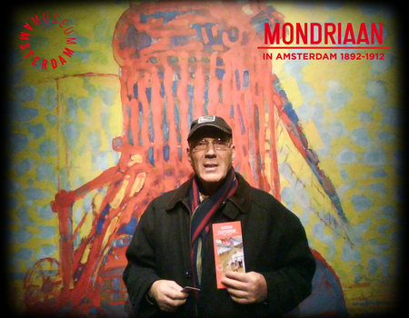 Joop                                   bij Mondriaan in Amsterdam 1892-1912