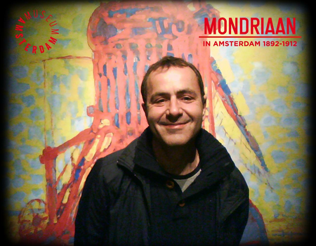 Owen bij Mondriaan in Amsterdam 1892-1912