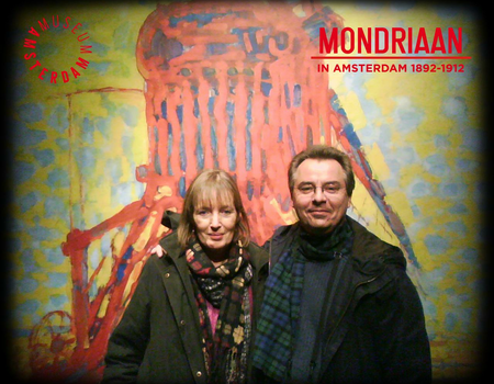 REDS bij Mondriaan in Amsterdam 1892-1912