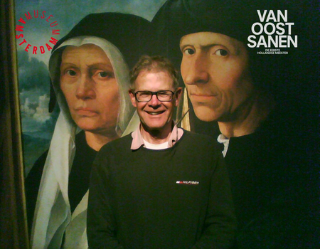 frans bij Van Oostsanen - de eerste Hollandse meester