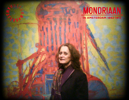 gea bij Mondriaan in Amsterdam 1892-1912