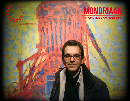 gttg bij Mondriaan in Amsterdam 1892-1912