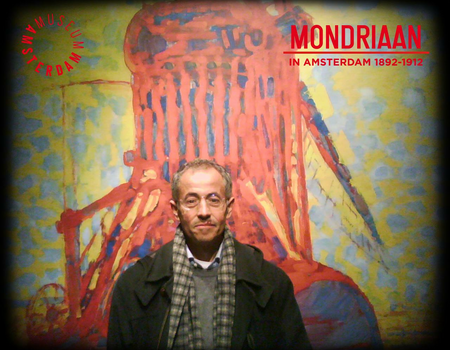 ALESSANDRA bij Mondriaan in Amsterdam 1892-1912