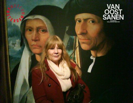 maria bij Amsterdam Museum