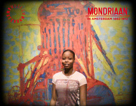 Genève bij Mondriaan in Amsterdam 1892-1912