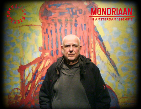 timo bij Mondriaan in Amsterdam 1892-1912