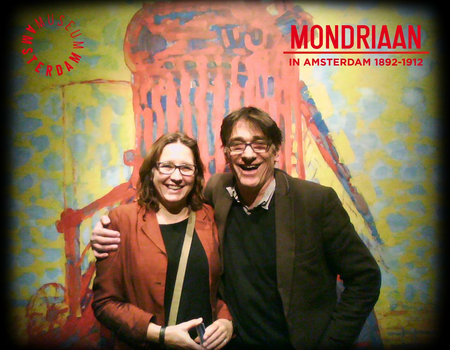 PIXITES bij Mondriaan in Amsterdam 1892-1912