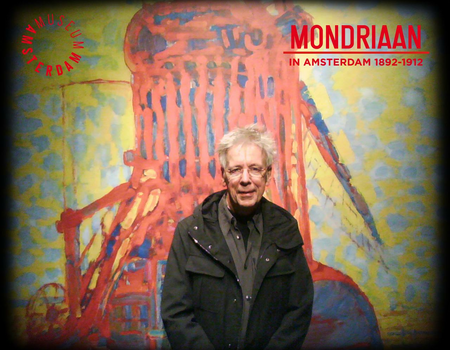 gdj bij Mondriaan in Amsterdam 1892-1912