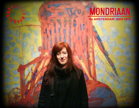 kalimb bij Mondriaan in Amsterdam 1892-1912
