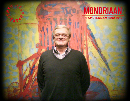 Teunemans bij Mondriaan in Amsterdam 1892-1912