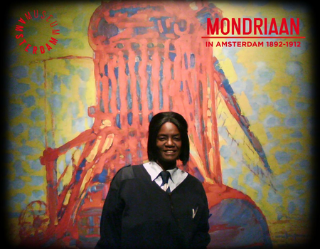 hld bij Mondriaan in Amsterdam 1892-1912