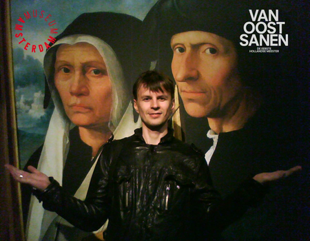 Anton bij Van Oostsanen - de eerste Hollandse meester