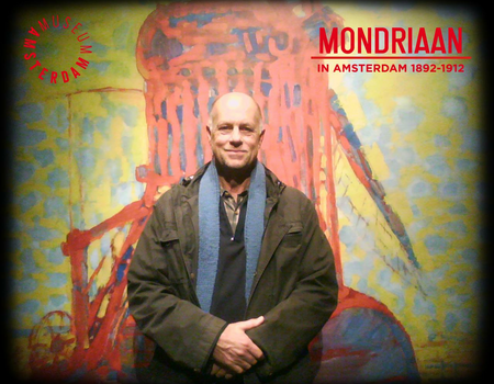 tom bij Mondriaan in Amsterdam 1892-1912