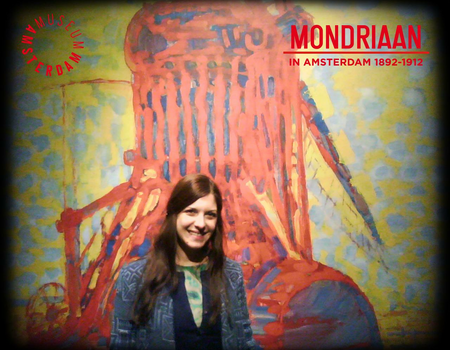 ADI bij Mondriaan in Amsterdam 1892-1912