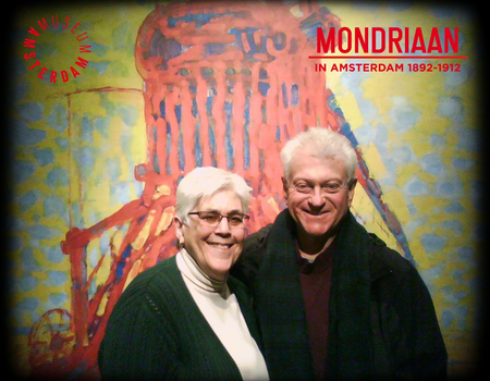 Walt & Gay bij Mondriaan in Amsterdam 1892-1912