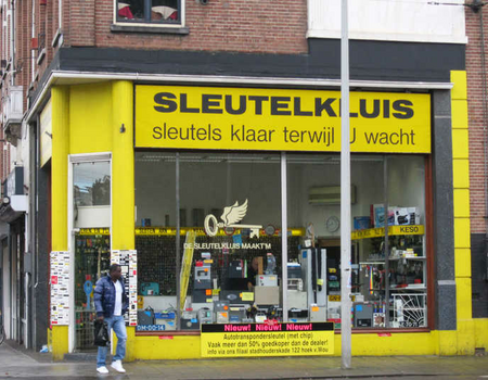 Linnaeusstraat 4 -  2012