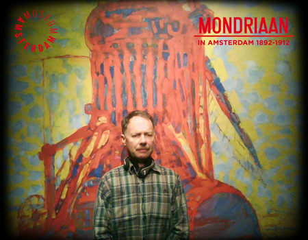 scott bij Mondriaan in Amsterdam 1892-1912