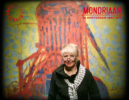 ALIE bij Mondriaan in Amsterdam 1892-1912