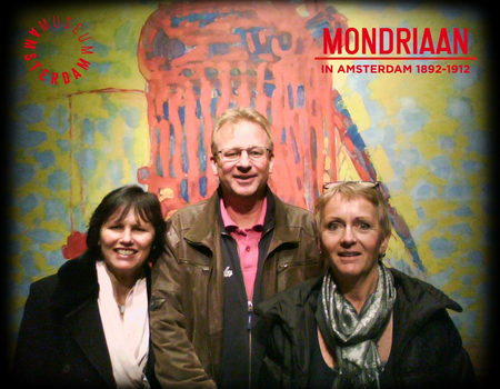 hebik bij Mondriaan in Amsterdam 1892-1912