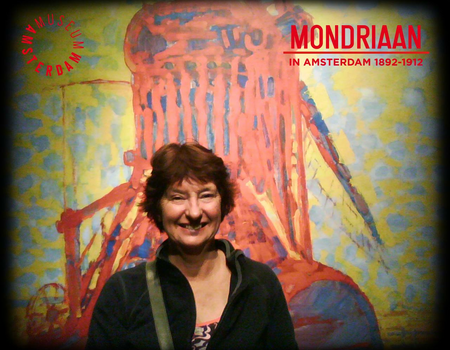 DE lIMBURGERS bij Mondriaan in Amsterdam 1892-1912