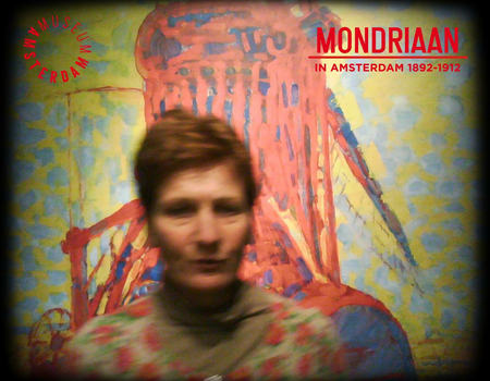 HONDX bij Mondriaan in Amsterdam 1892-1912