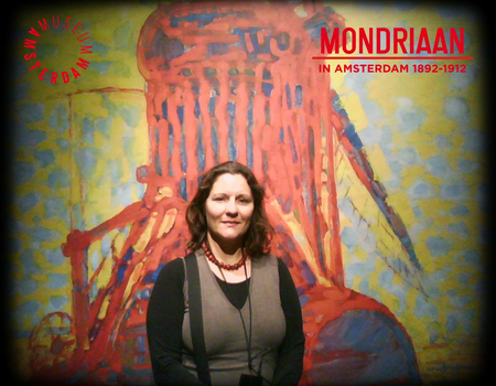 u. HEIRING bij Mondriaan in Amsterdam 1892-1912