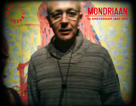 France bij Mondriaan in Amsterdam 1892-1912