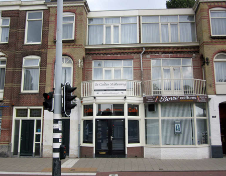 (rechts) - Middenweg 167 -  2012