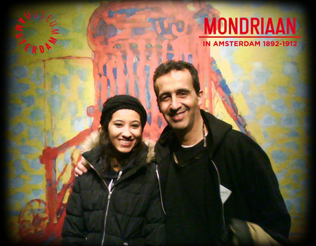 jyboublil@gmail.com bij Mondriaan in Amsterdam 1892-1912
